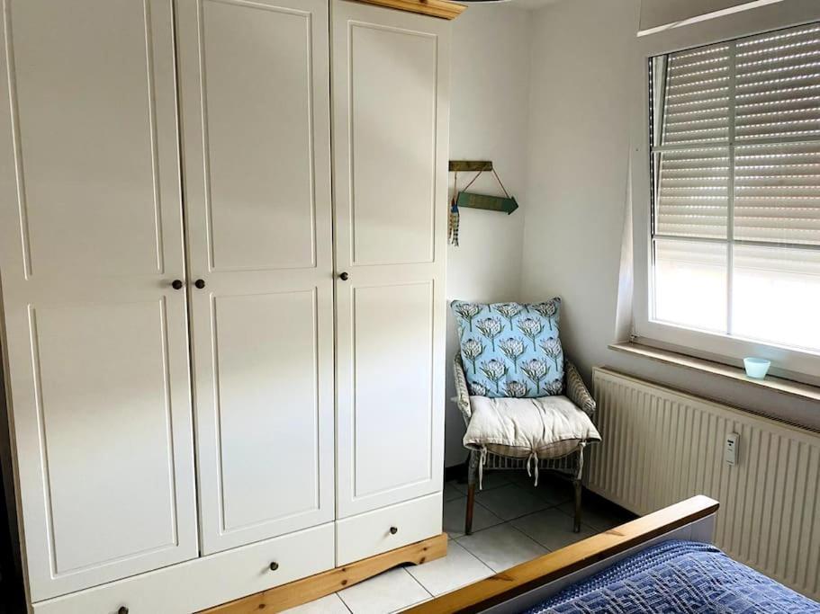Appartement Workation Auf Ruegen à Ummanz Extérieur photo