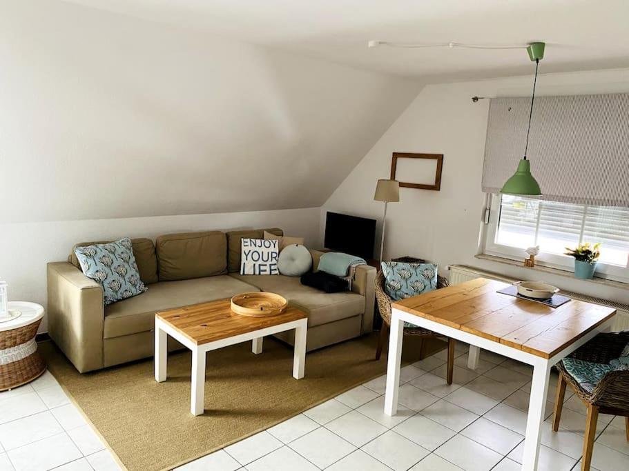Appartement Workation Auf Ruegen à Ummanz Extérieur photo