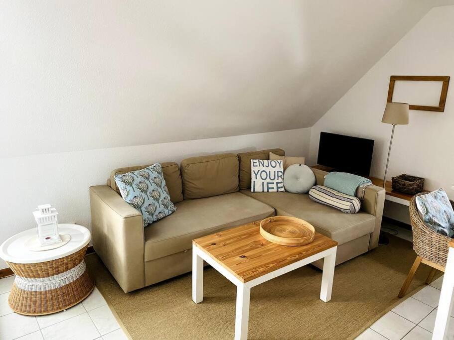 Appartement Workation Auf Ruegen à Ummanz Extérieur photo