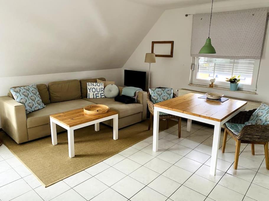 Appartement Workation Auf Ruegen à Ummanz Extérieur photo