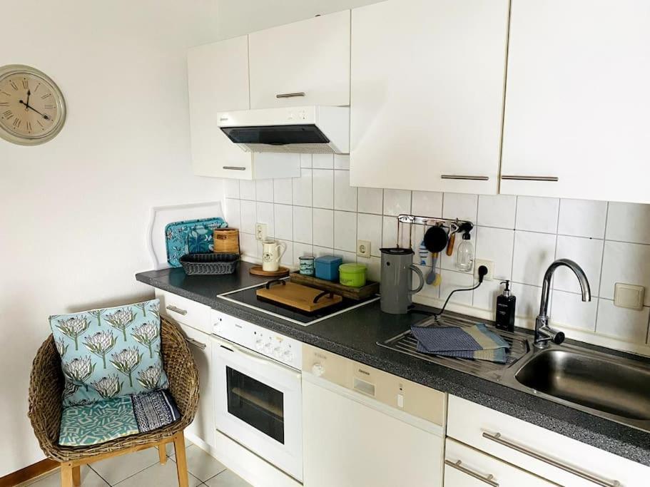 Appartement Workation Auf Ruegen à Ummanz Extérieur photo